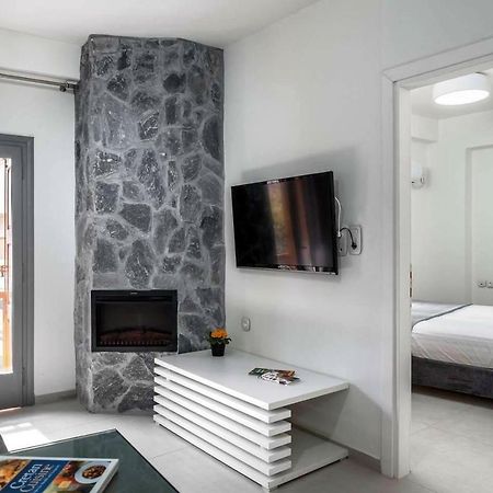 Elydaki Old Town Apartments Ретимнон Экстерьер фото