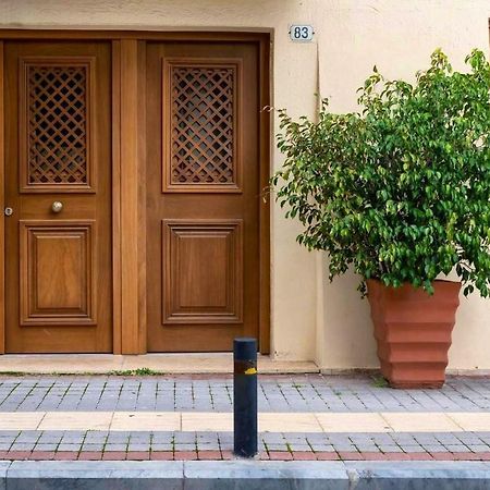 Elydaki Old Town Apartments Ретимнон Экстерьер фото
