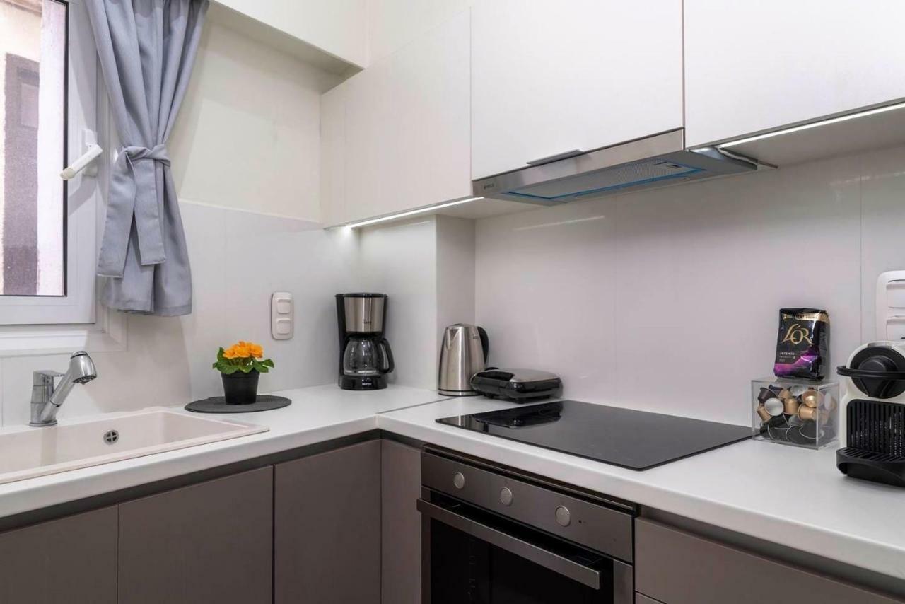 Elydaki Old Town Apartments Ретимнон Экстерьер фото