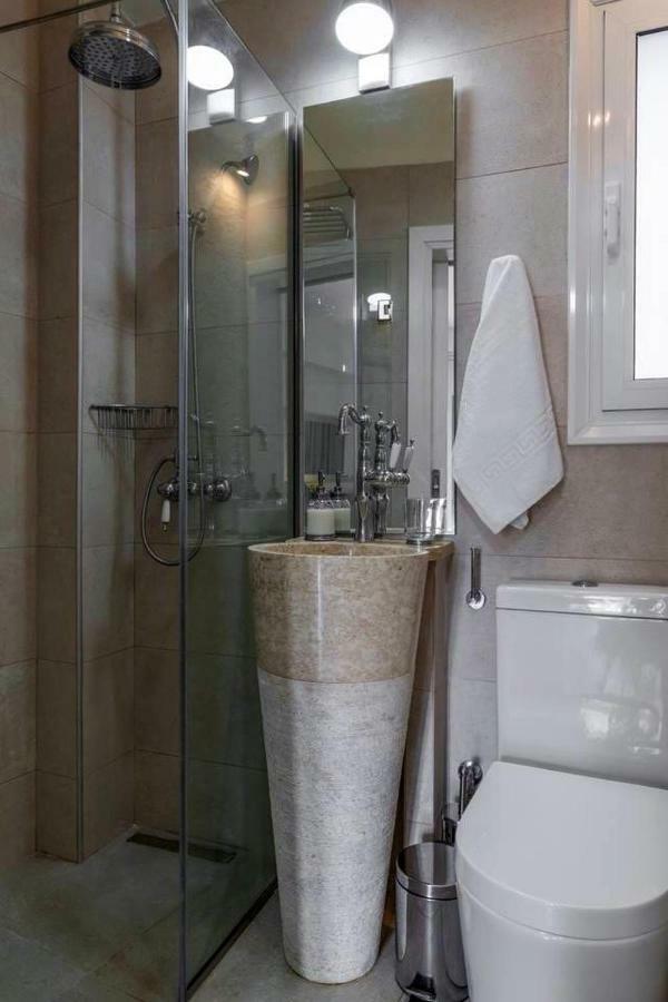 Elydaki Old Town Apartments Ретимнон Экстерьер фото