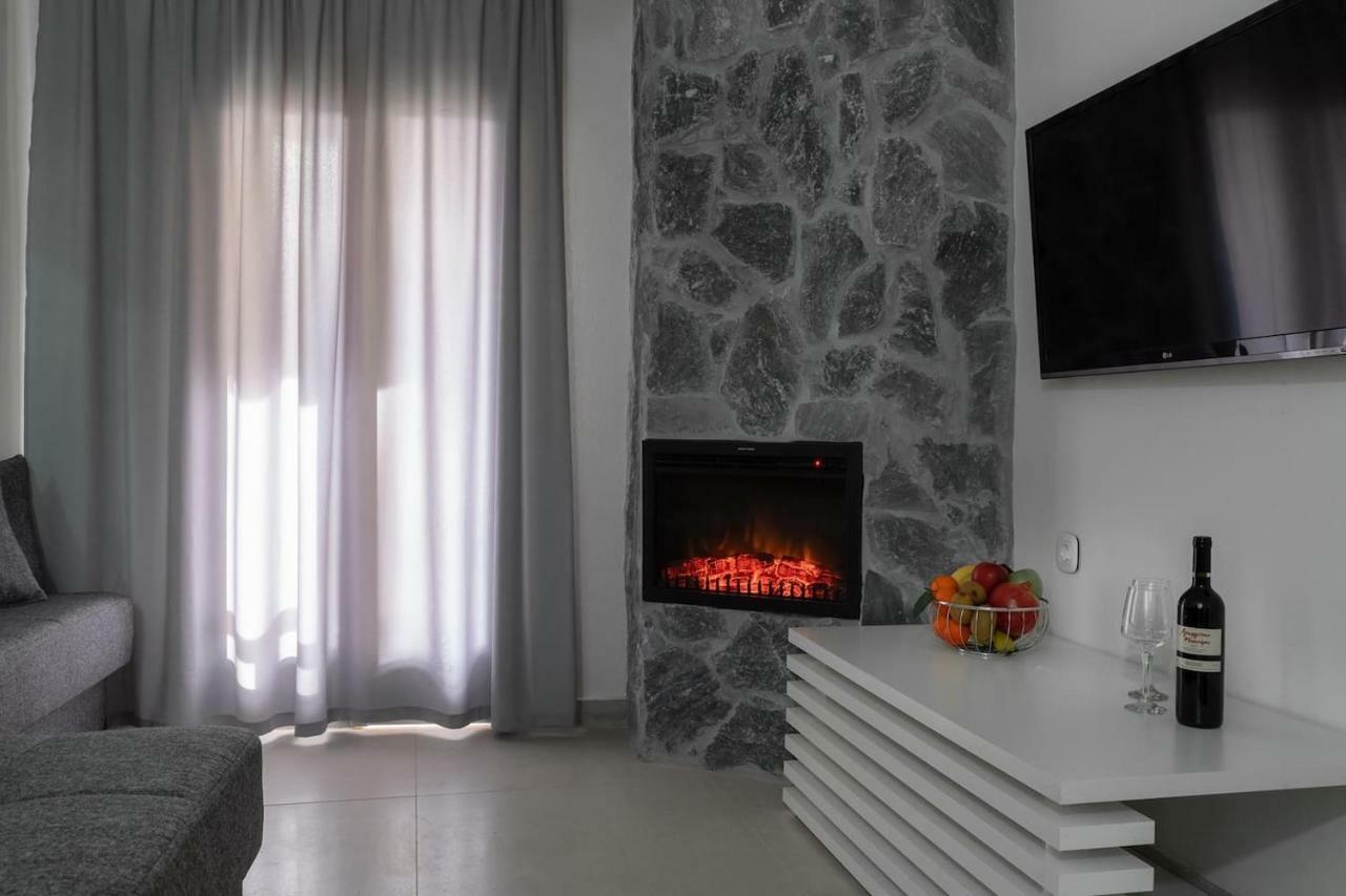 Elydaki Old Town Apartments Ретимнон Экстерьер фото